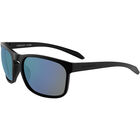 CARSON SMALL, Matte Black-Mineral Polarized 555nm Blue Cat 2 to 3, hi-res image number null